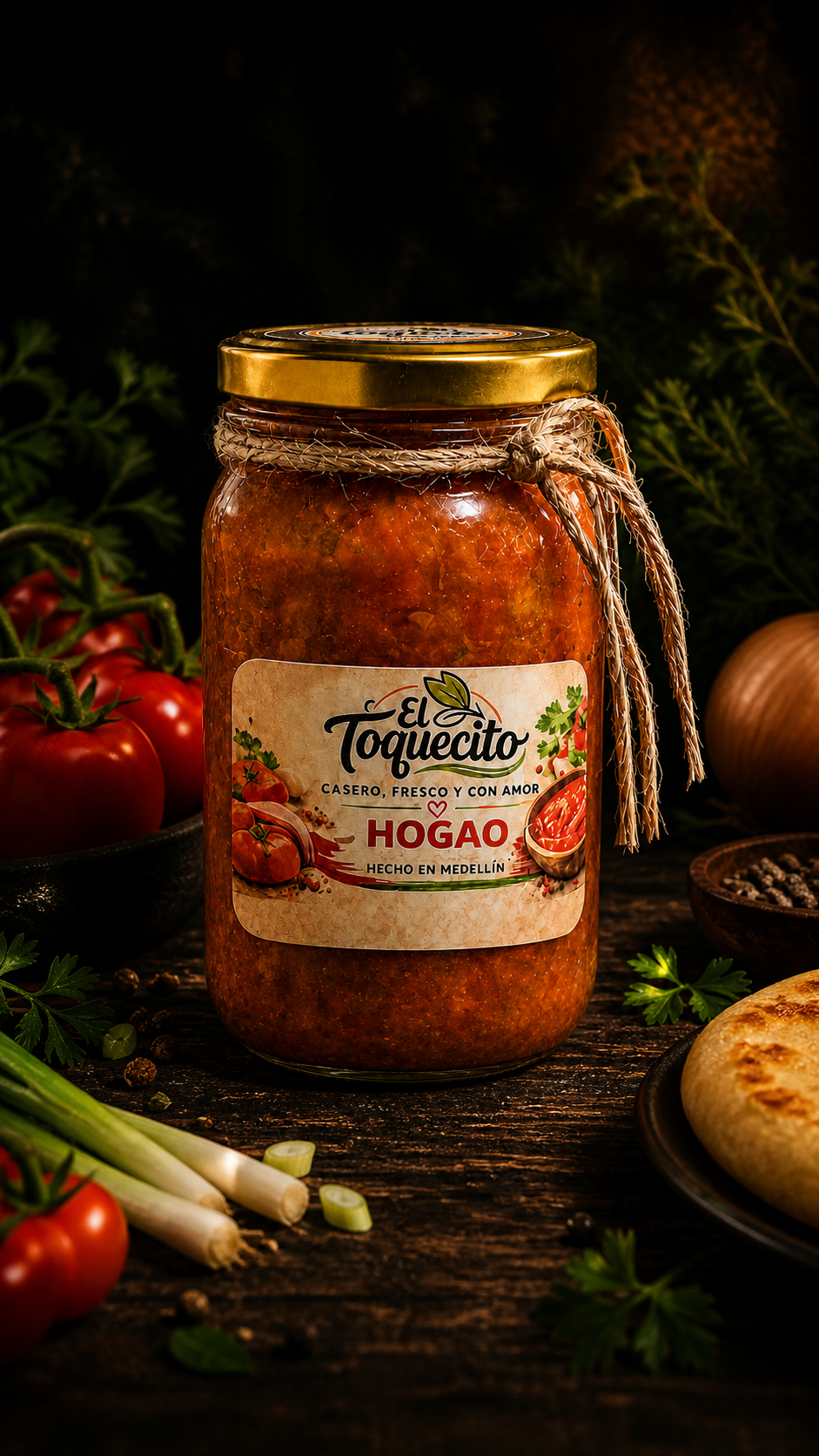 Hogao El Toquecito